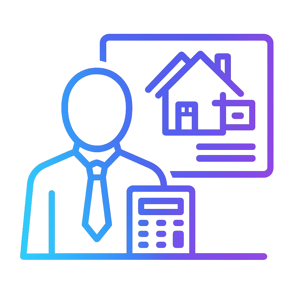 Real estate and property management IT services