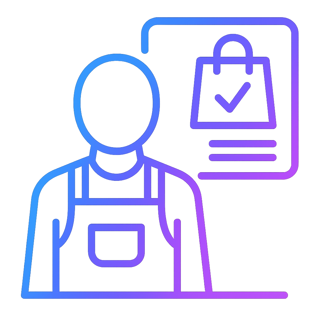 Retail and small business IT services